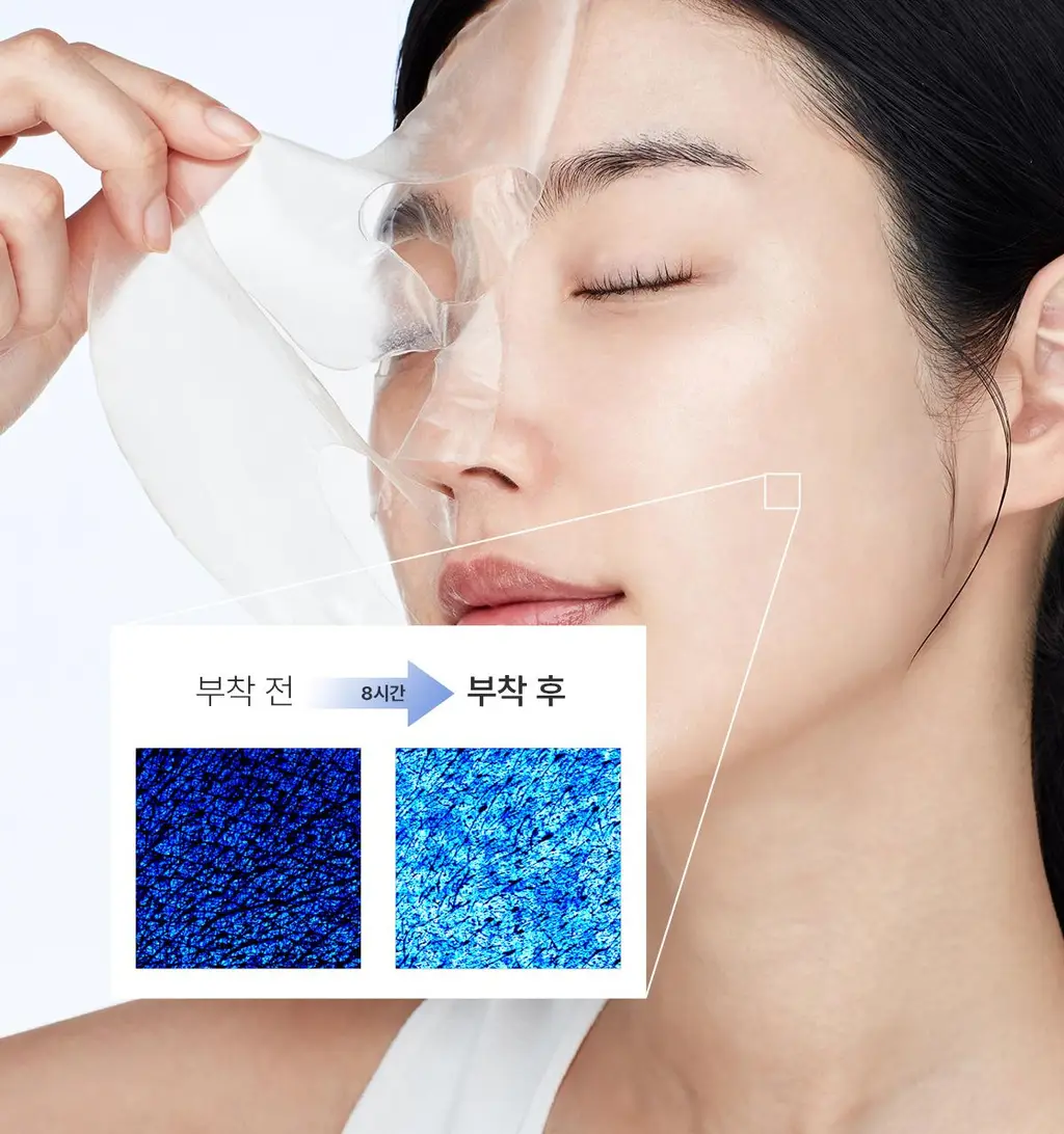 [원조겔팩] 바이오던스 리얼 딥 마스크 4매 (PDRN, 콜라겐, 세라놀, 비타, 씨켈프) 상세페이지 85